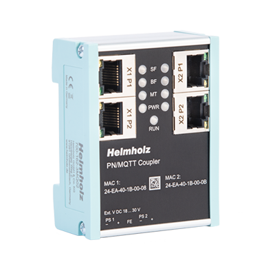 Helmholz устройство межсетевого обмена данными MP/MQTT Coupler Helmholz устройство межсетевого обмена данными MP/MQTT Coupler