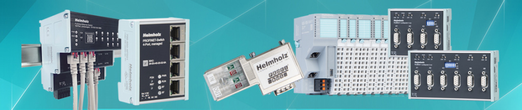 Helmholz Коммуникационные компоненты