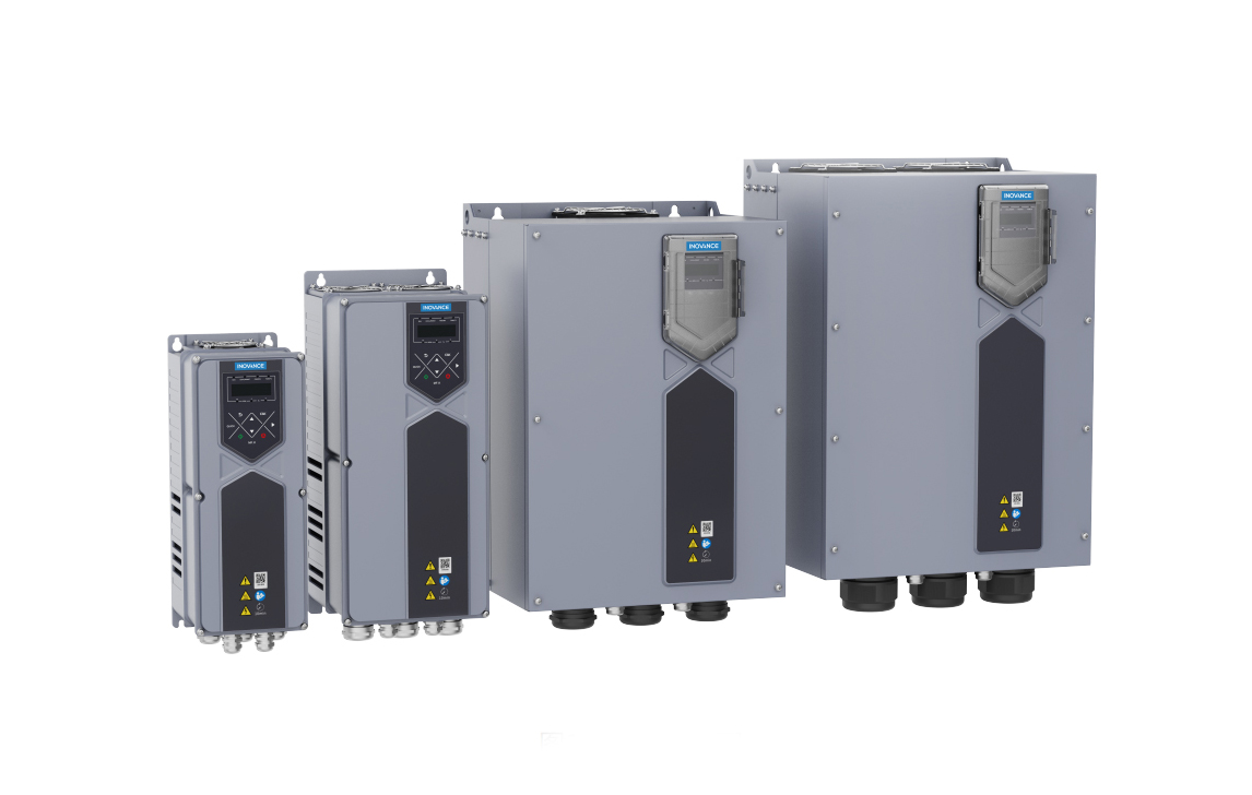 Inovance MD520 IP55