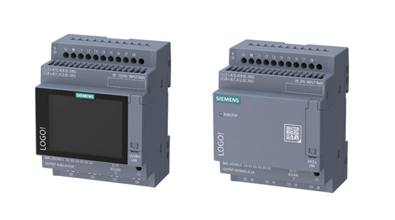 SIEMENS LOGO!9